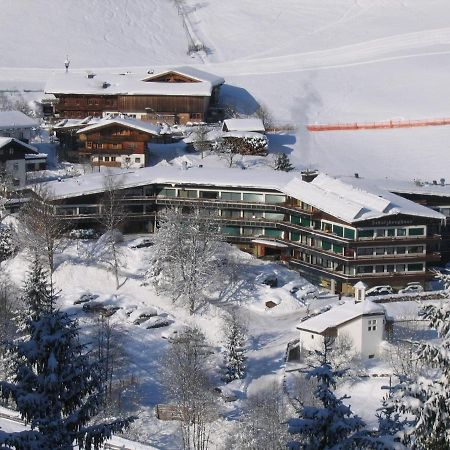 Apartments Schatzberg-Haus, Wildschoenau-Auffach Bagian luar foto