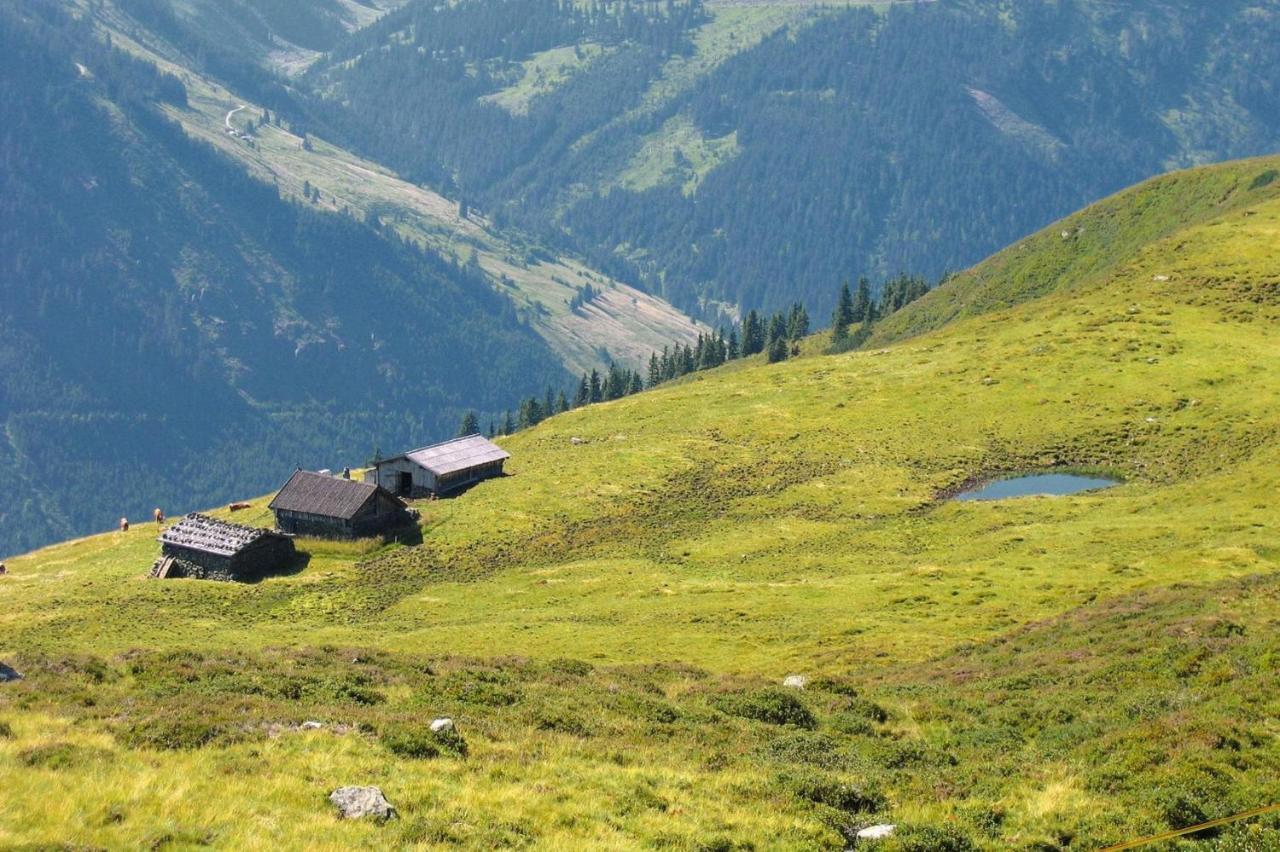 Apartments Schatzberg-Haus, Wildschoenau-Auffach Bagian luar foto