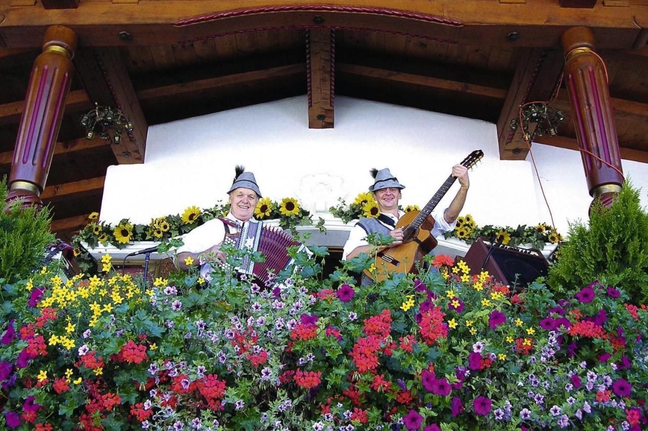 Apartments Schatzberg-Haus, Wildschoenau-Auffach Bagian luar foto
