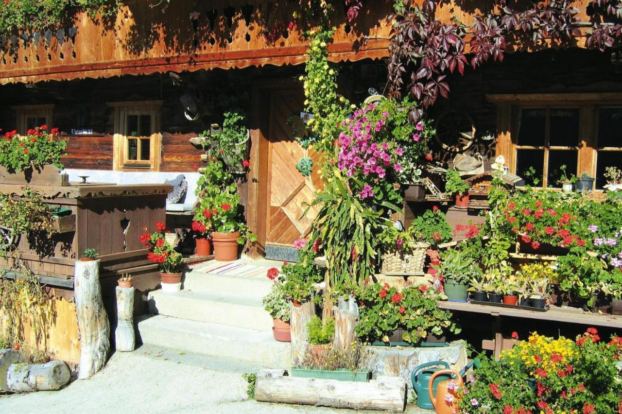 Apartments Schatzberg-Haus, Wildschoenau-Auffach Bagian luar foto