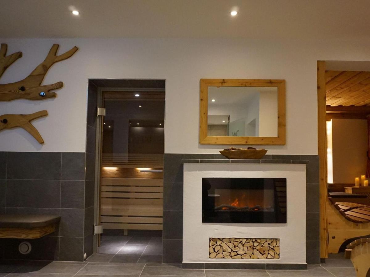 Apartments Schatzberg-Haus, Wildschoenau-Auffach Bagian luar foto